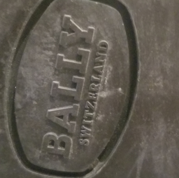 Bally Crocodile Lace-Up Boot - Picture 8 of 11